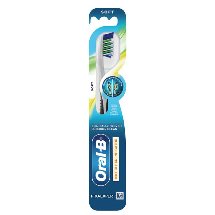 ORAL B BROSSE A DENTS PRO EXP MAX CLEAN INDICATOR SOFT