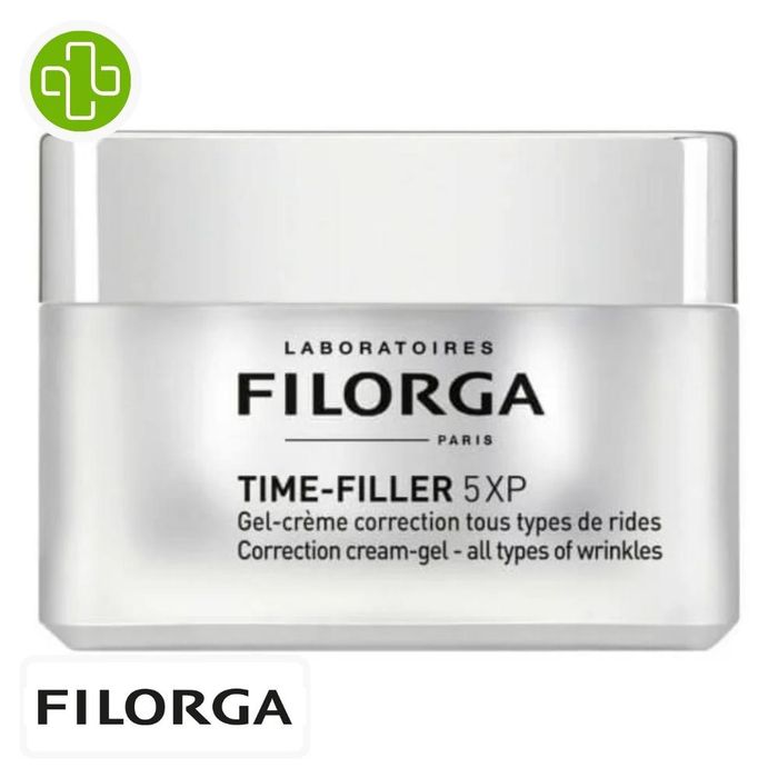 FILORGA TIME-FILLER 5XP GEL CREM COR T.T DE RIDES 50ML793