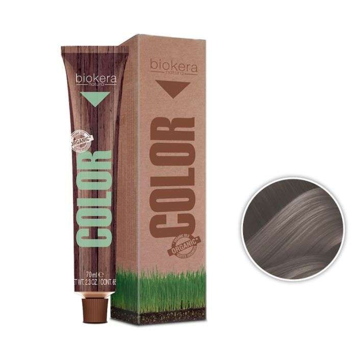 BIOKERA COLOR N°9.1 BLOND EXTRA CLAIR CENDRE
