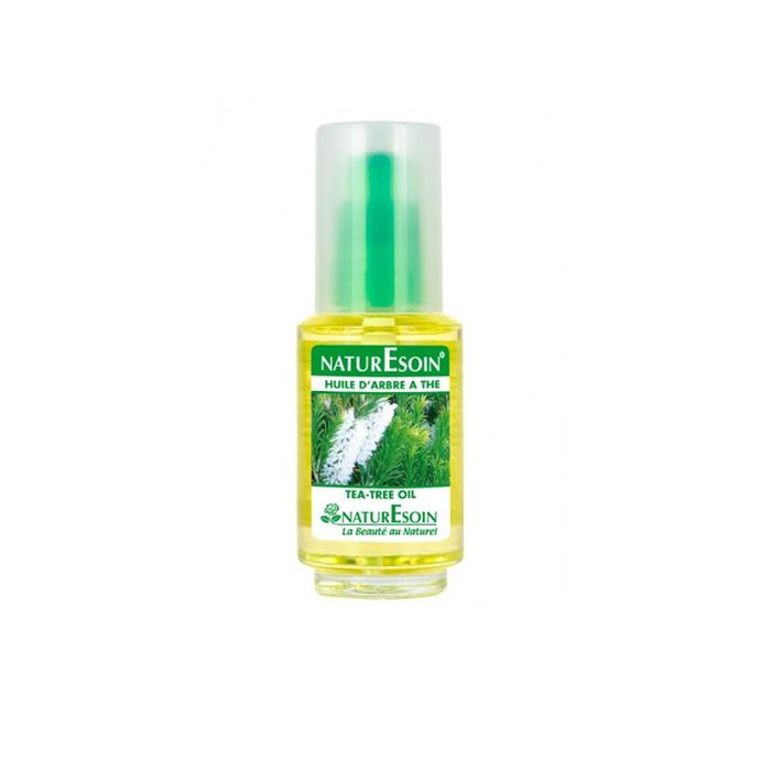 NATURE ET SOIN HUILE D'ARBRE A THE 50ML
