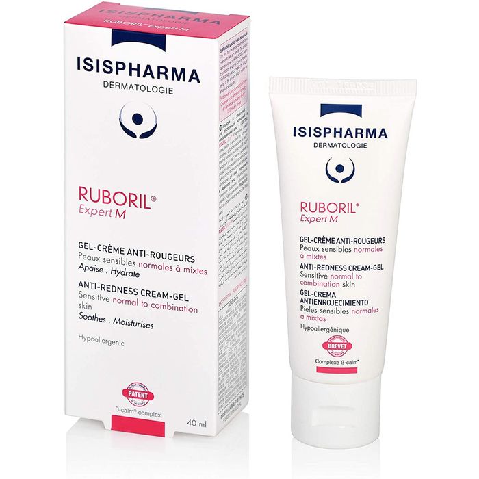 ISIS RUBORIL EXPERT M 40ML