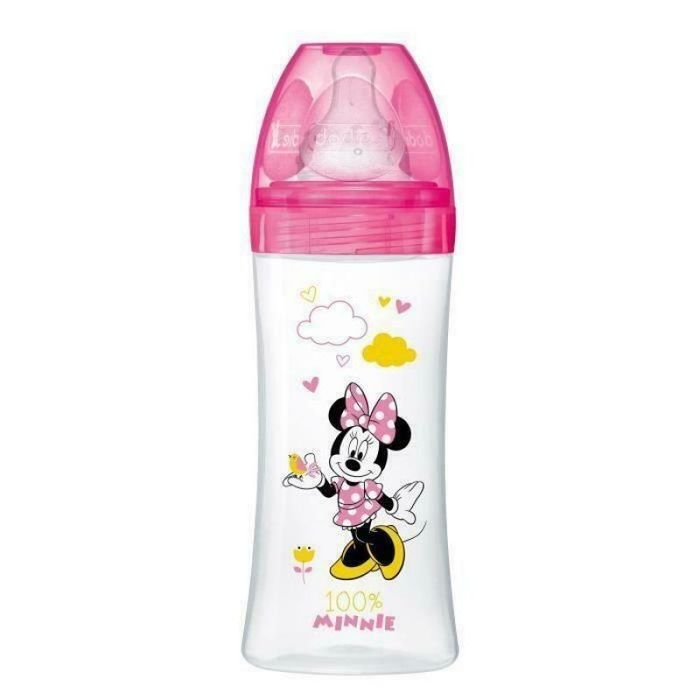 DODIE BIBERON INI 330ML MINNIE ROSE
