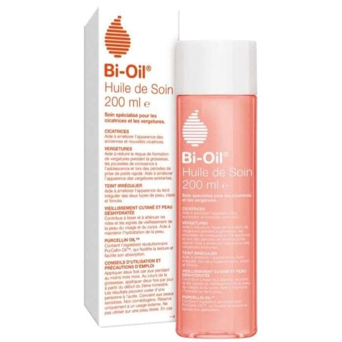 BIO OIL HUILE DE SOIN 200ML