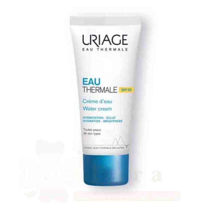 URIAGE EAU THERMAL CREME EAU LEGERE40ML