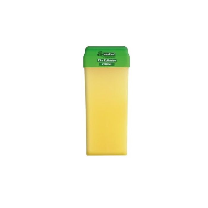 NATURE ET SOIN CIRE EPILATOIRE CITRON 100ML