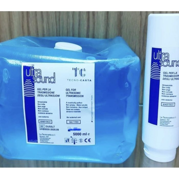 GEL ECHOGRAPHIE 5L ULTRA SONIC