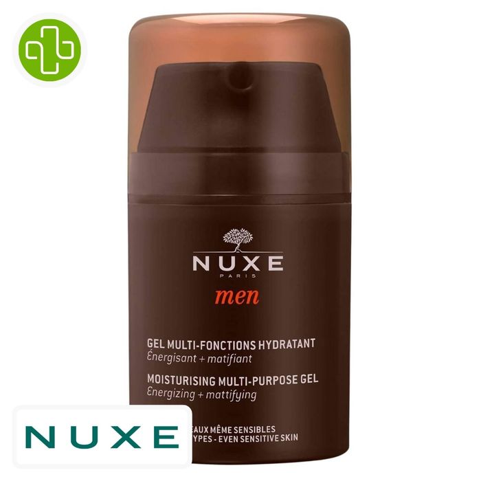 NUXE MEN GEL HYDRATANT 50ML