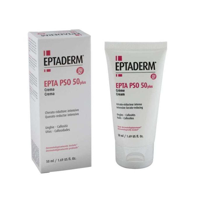 eptaderm PSO 50 PLUS CREME ONGLES 50ML