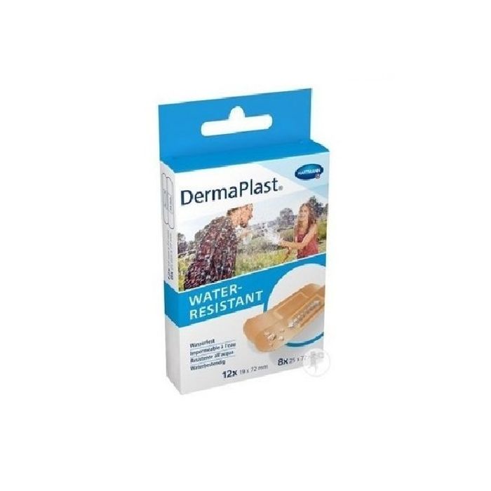 HARTMAN DERMAPLAST WATER RES/20 X2TAILLE R:535143