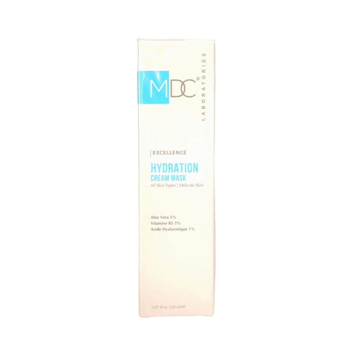 MDC EXCELLENCE HYDRATION CREAM MASK 150ML 1418