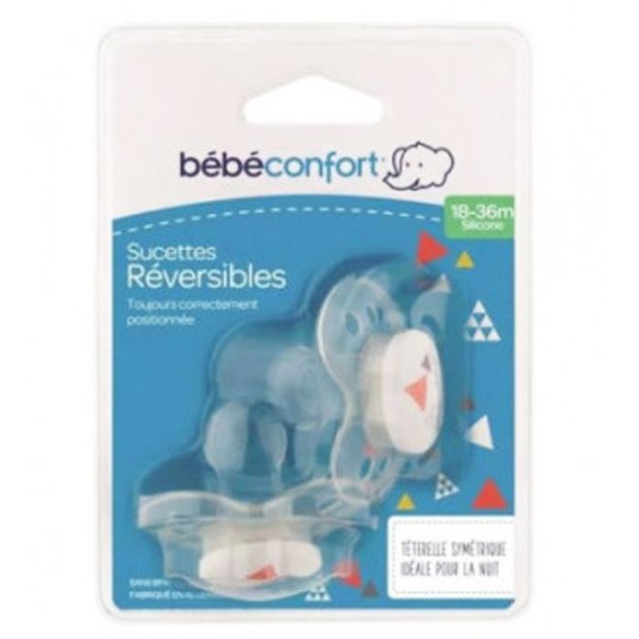 BEBE CONFORT SUCETTE X2 LATEX R:30000707