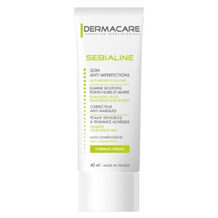 DERMACARE SEBIALINE CREME SOIN ANTI IMPERFECTION 40ML