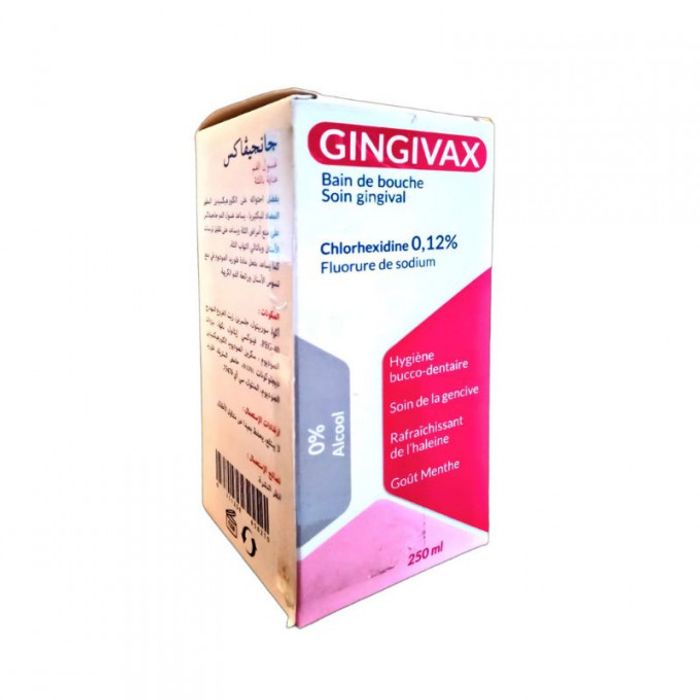 GINGIVAX ANTI HALEINE 15ML