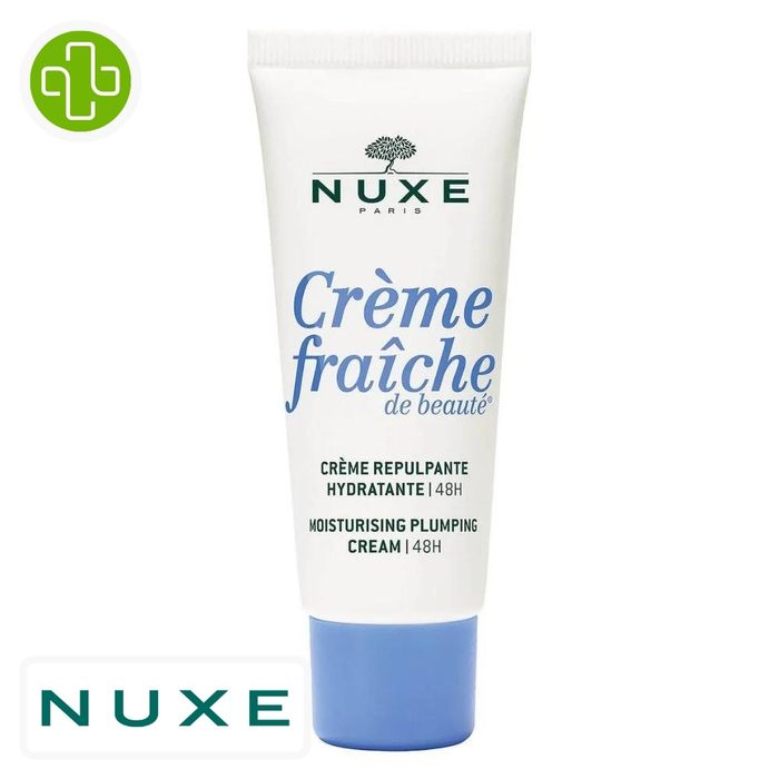 NUXE CREME FRAICHE ENRICHIE PS/TS 48H 30ML