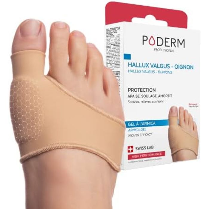 ADAPTE PROTECT GEL HALLUX VALGUS AD-SL111