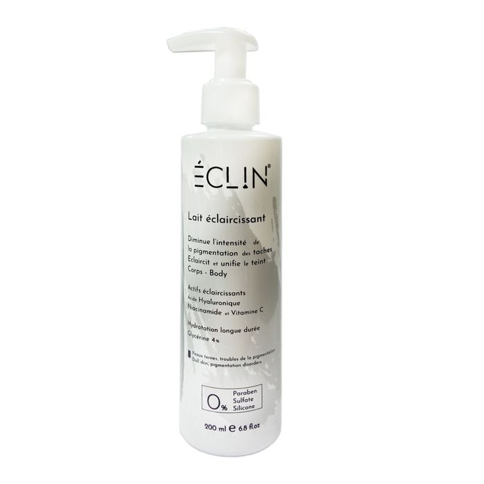 ROME SOIN LAIT ECLAISSISSANT 200ML