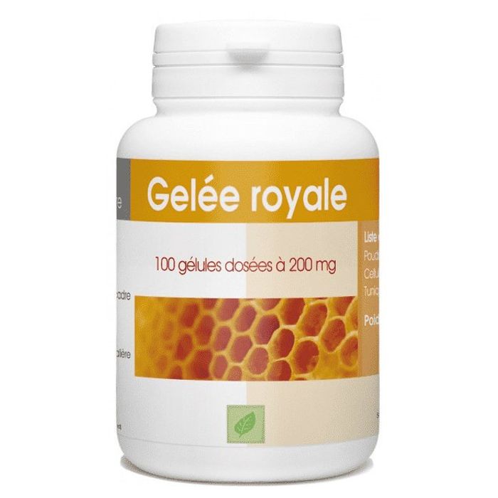 GELEE ROYAL 200MG 100GEL/AB