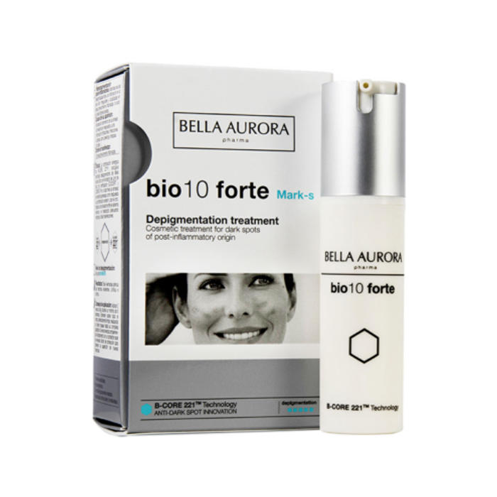 BELLA AURORA DEPIGMENTANT BIO10 FORTE MARK-S