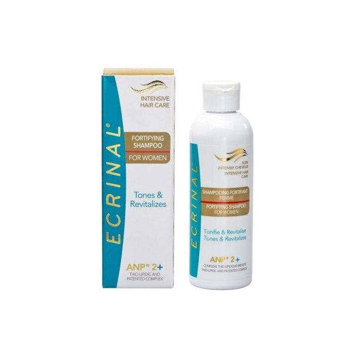 ECRINAL SHAMPOING FEMME 200ML