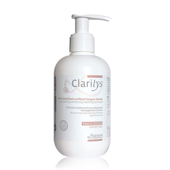 CLARILYS SOIN EMULSION ECLAIRCISSANTE 200ML