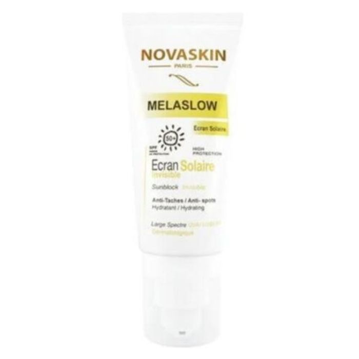 NOVASKIN MELASLOW ECRAN ANTI TACHE 50 ML INVISIBLE