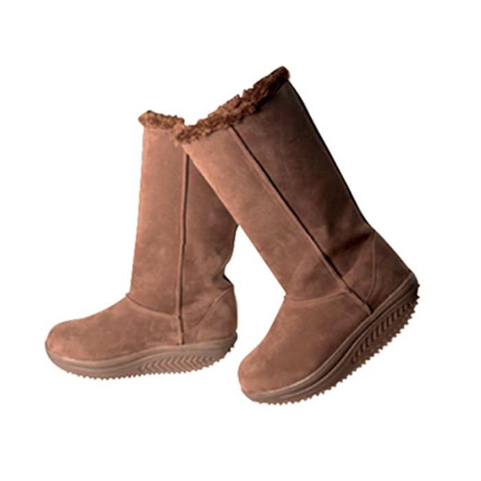 DRAINAFLEX BALANCING BOTTE MARRON T41