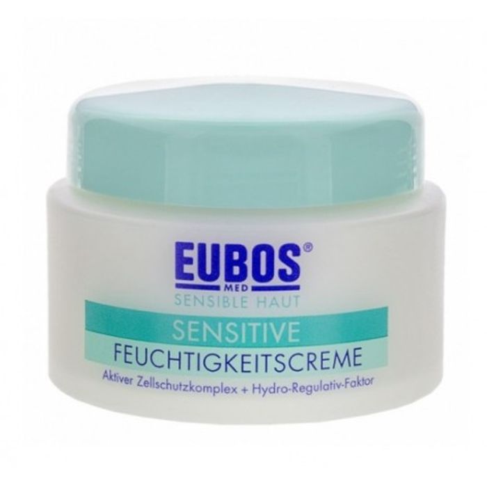 EUBOS SENSITIVE CREME MAIS 50ML