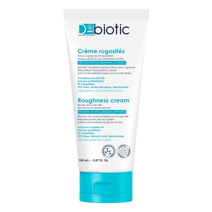 D BIOTIC CREME RUGOSITES 150ML 0178