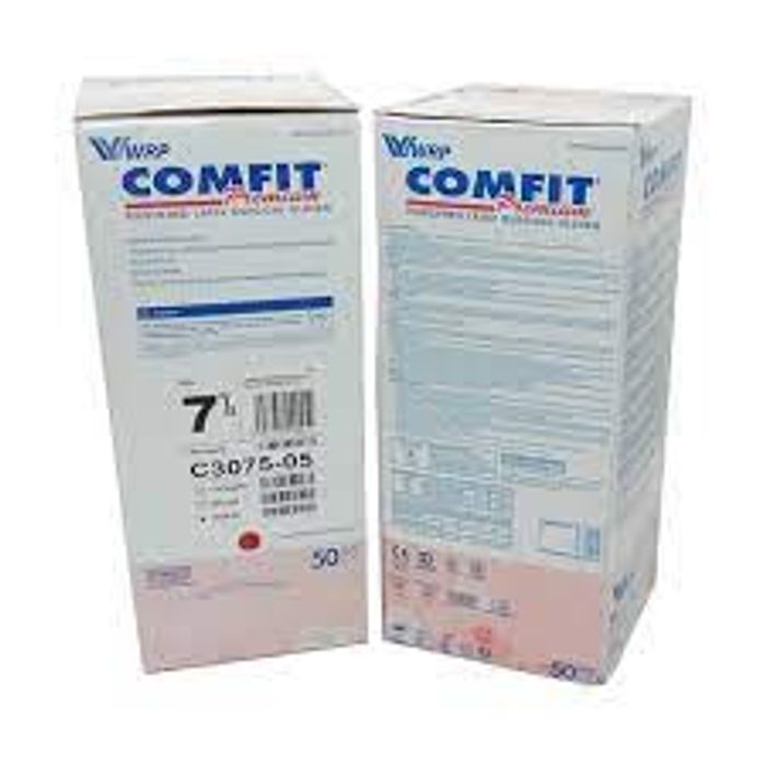 GANT STERILE COMFIT T6.5