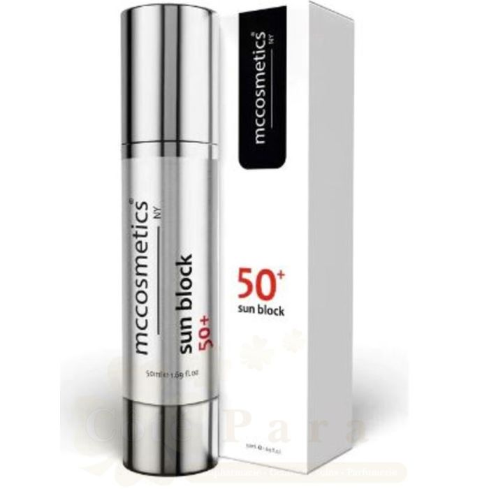 MC TOTAL SUN BLOCK CREAM 50+ 50ML0046