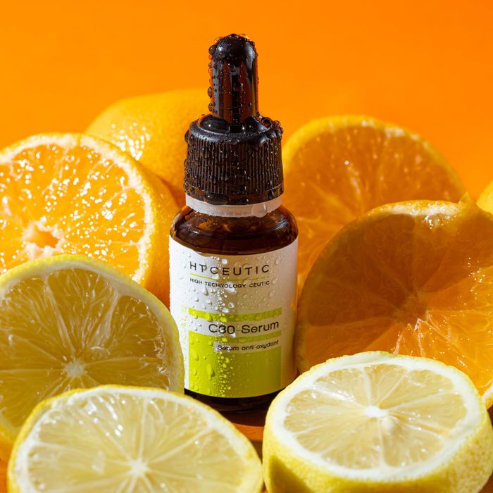 HT CEUTIC PROFESSIONAL C30% CR+SERUM+