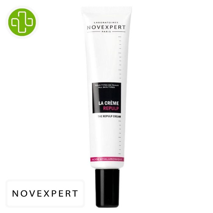 NOVEXPERT LA CREME REPULPANTE 40ML