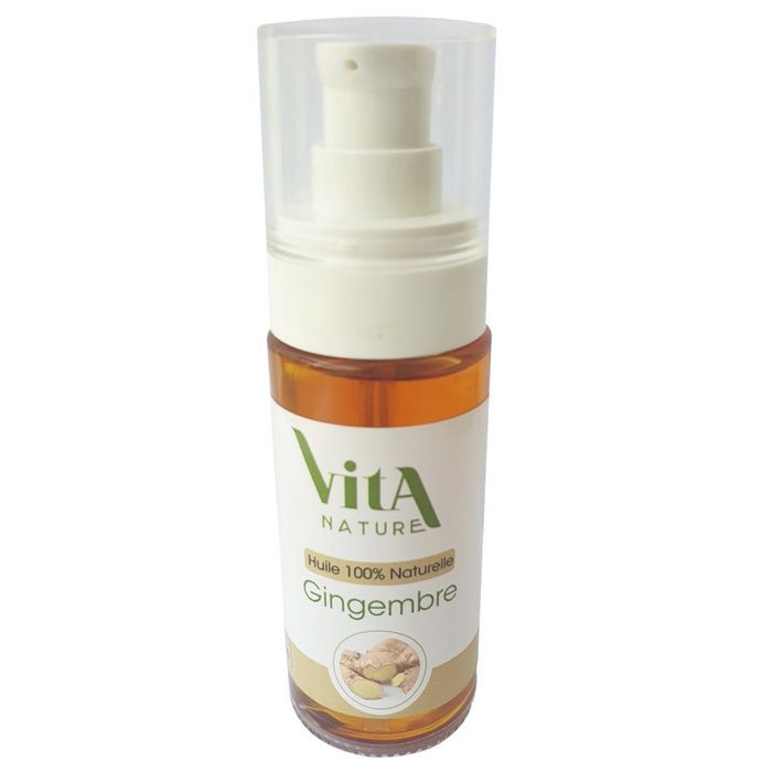 VITA NATURE HUILE DE GINGEMBRE