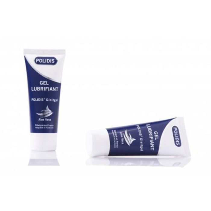 POLIDIS GEL LUBRIFIANT ALOE VERA