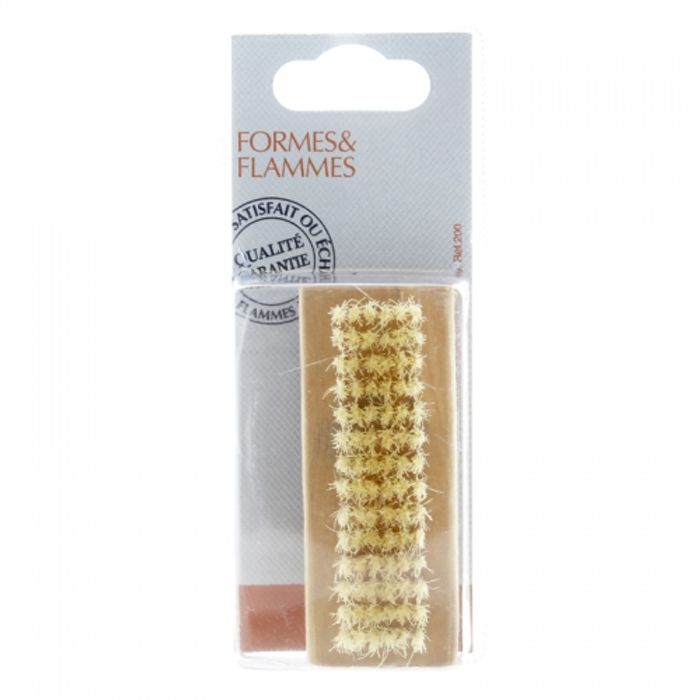 FORMES&FLAMMES BROSSE A ONGLES NYLON R:200