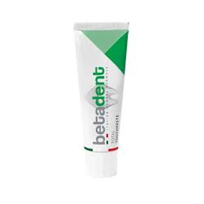 BETADENT DENTIFRICE TOTAL TRIPLE ACTION 100ML