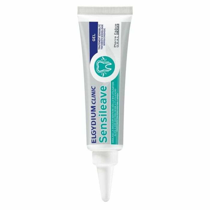 ELGYDIUM DENTIFRICE CLINIC SENSILEAVE GEL 30ML