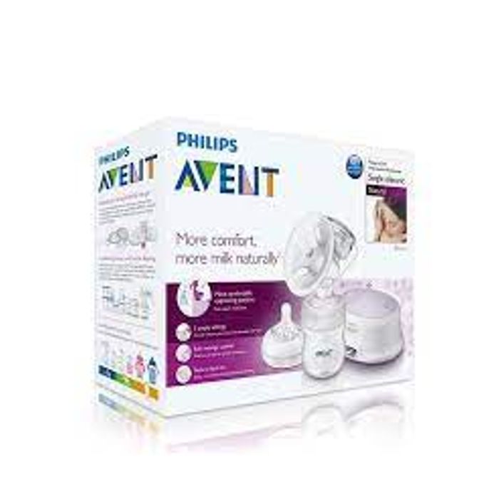 AVENT TIRE LAIT ELECTRIQUE NATUREL 395/11