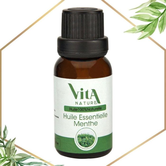 VITA NATURE HUILE ESSENTIEL MENTHE 15ML