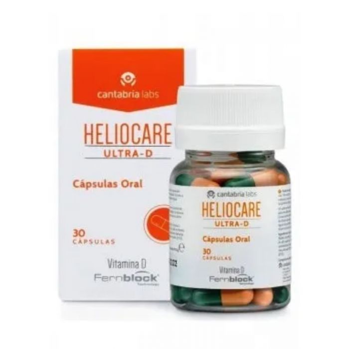 HELIOCARE ULTRA-D 30 GELULES