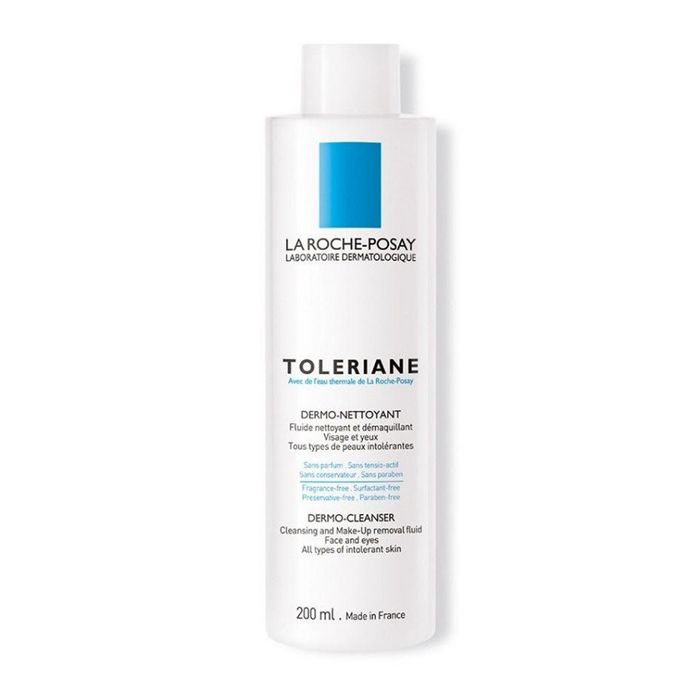 ROCHE POSAY TOLERIANE DERMO NETTOY.200ML
