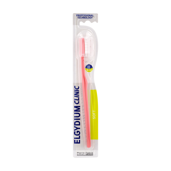 ELGYDIUM BROSSE A DENTS CLINIC R:20/100