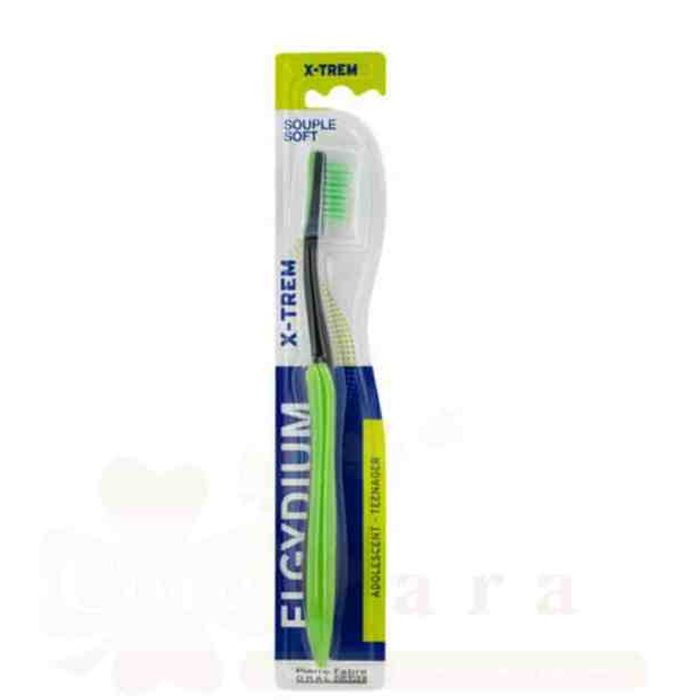 ELGYDIUM BROSSE A DENTS XTREM SOUPLE