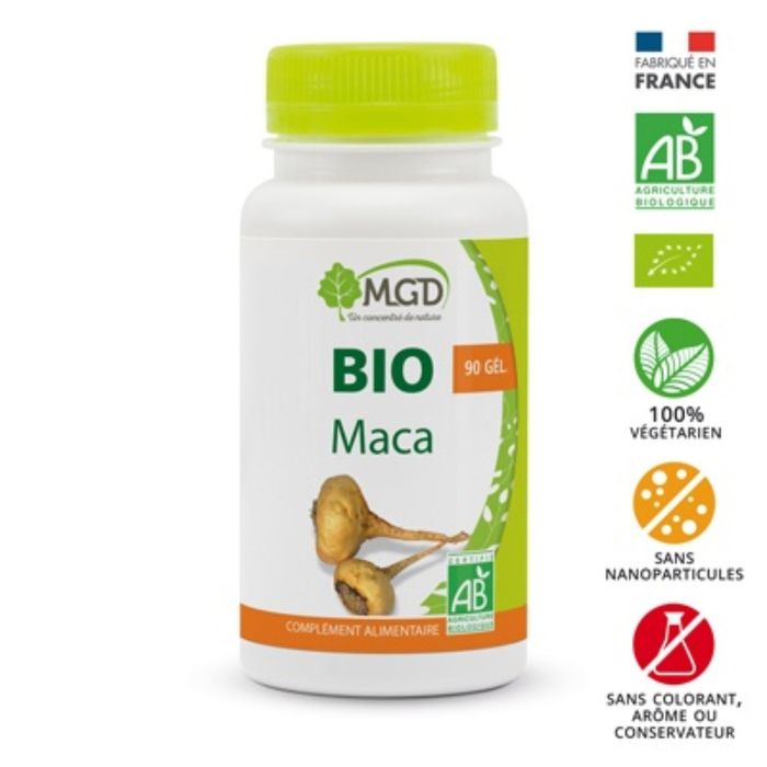 MGD MACA 90 GEL