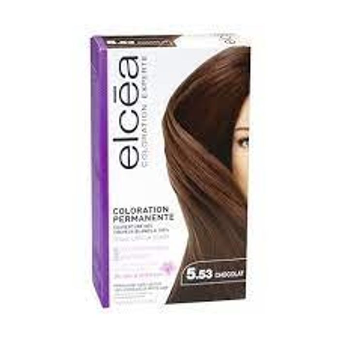ELCEA COLOR 5.53 MARON CHOCOLAT