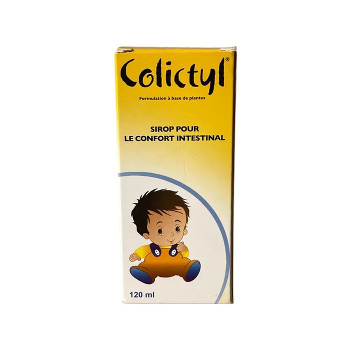 COLICTYL SIROP ENFANT CONFORT INTESTINAL 120ML