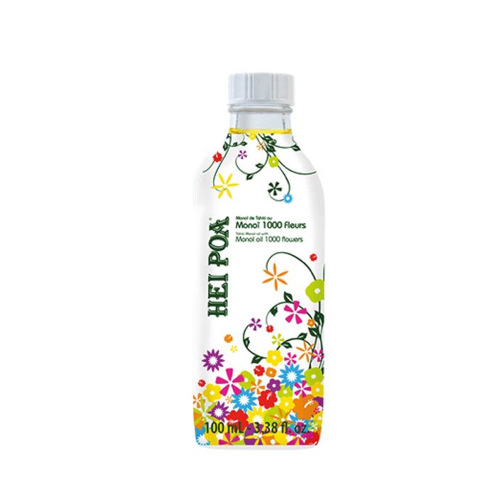 HEI POA MONOI 1000 FLEURS 100ML C.0322