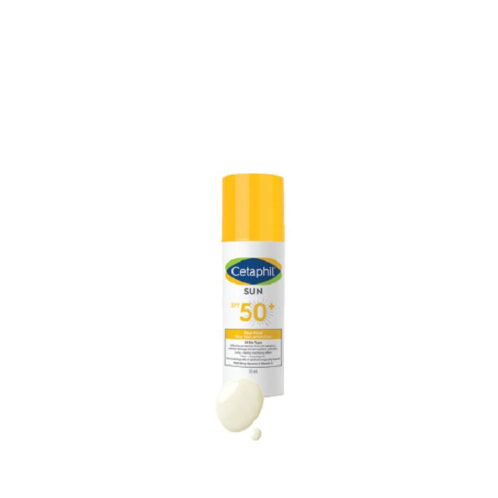 CETAPHIL SUN FACE FLUID SPF 50+ 50ML