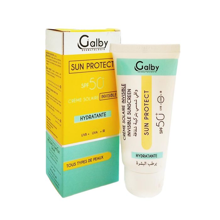 GALBY SUN PROTECT ECRAN INVISIBLE HYDRATANTE 50ML3555