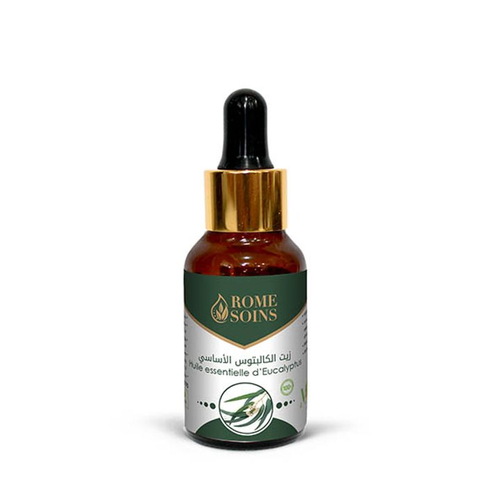 ROME SOINS HUILE ESSENTIELLE D'ARBRE DE THE 15ML